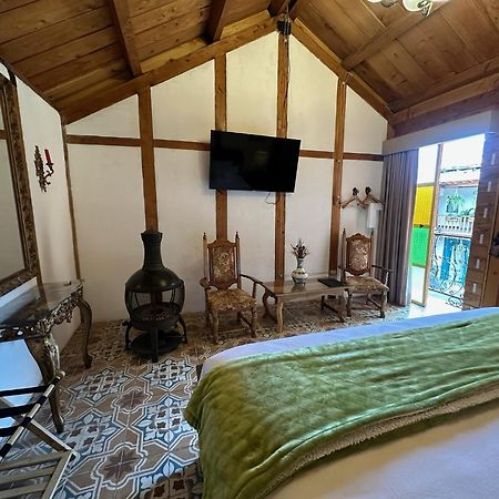 Casa Morasan Hotel-Boutique Quetzaltenango Esterno foto
