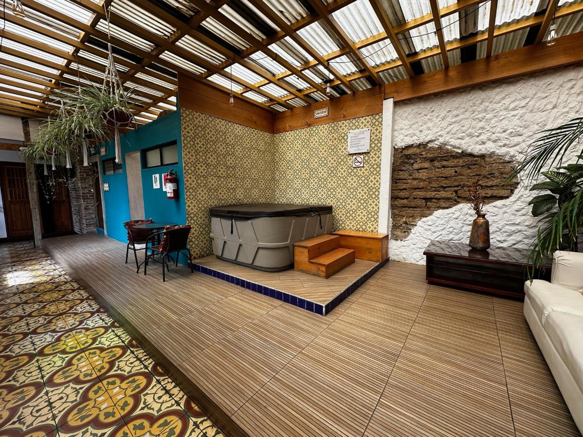Casa Morasan Hotel-Boutique Quetzaltenango Esterno foto