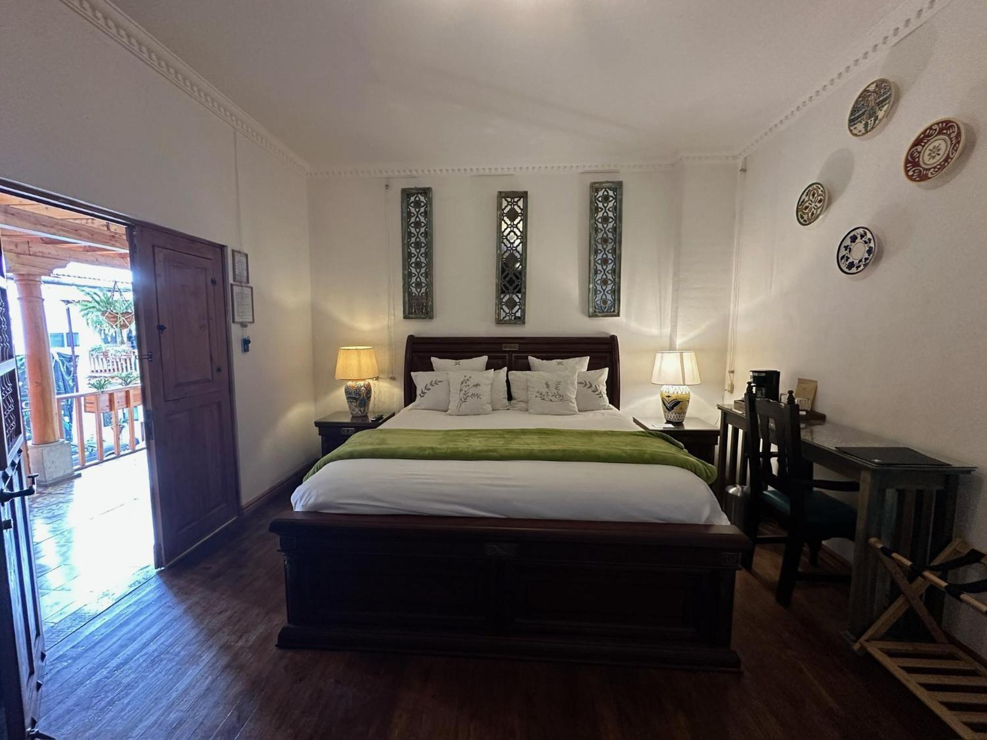 Casa Morasan Hotel-Boutique Quetzaltenango Esterno foto