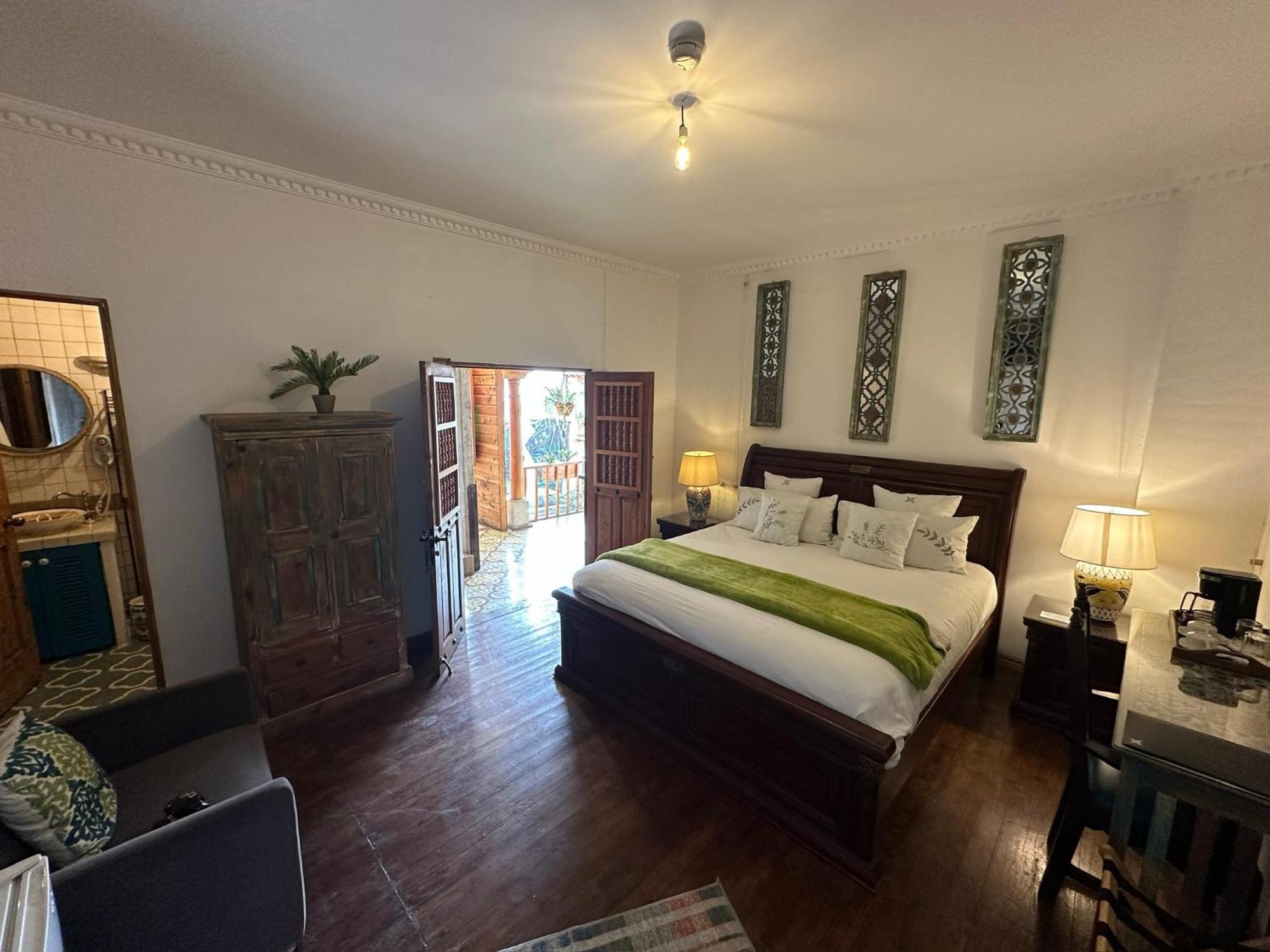 Casa Morasan Hotel-Boutique Quetzaltenango Esterno foto