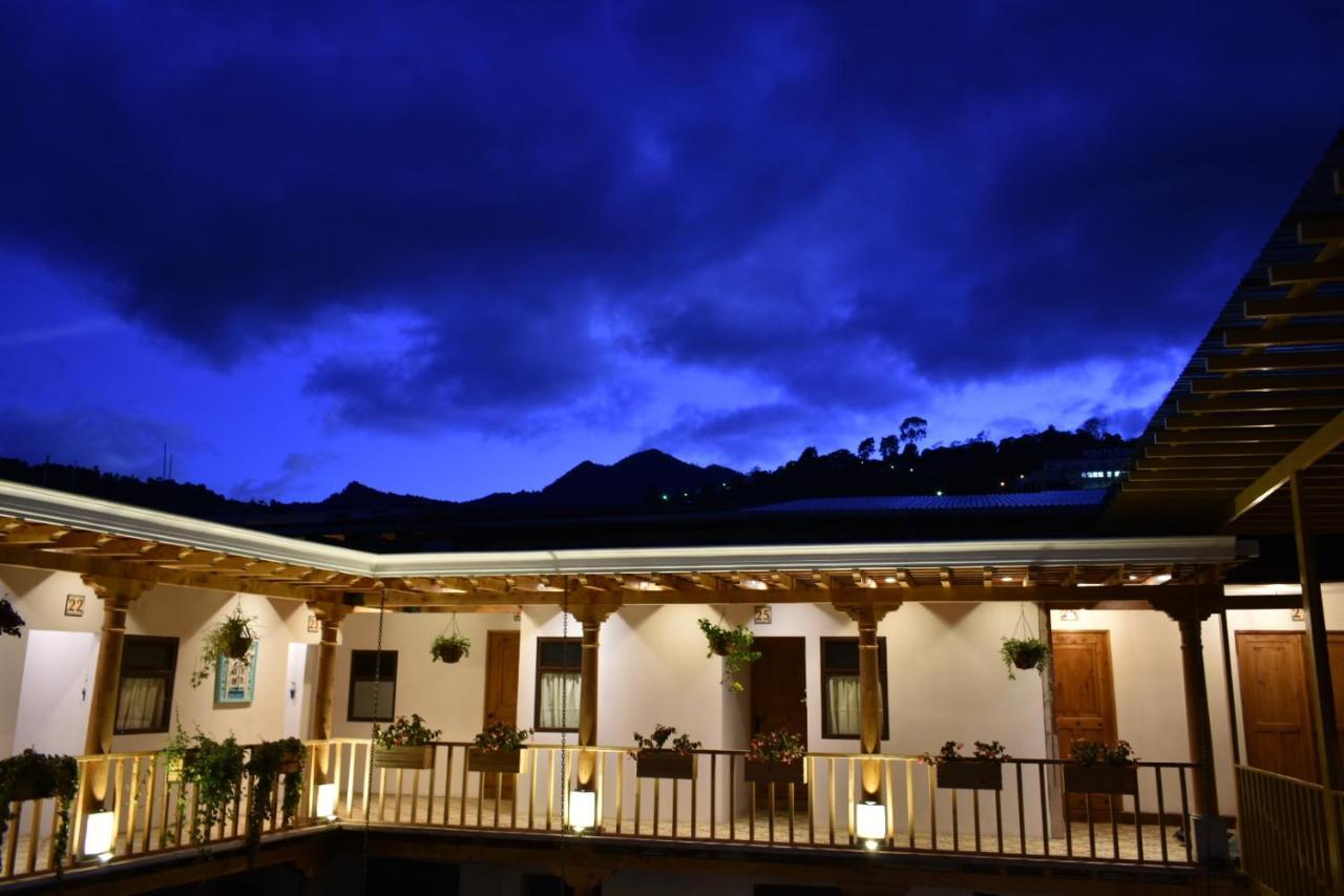 Casa Morasan Hotel-Boutique Quetzaltenango Esterno foto